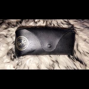 Ray bans sunglasses case